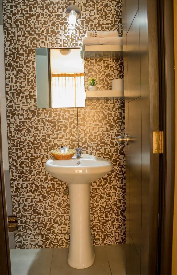 ארקוויפה Serk'Ana Suite Hostal מראה חיצוני תמונה