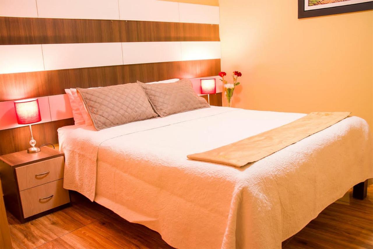 ארקוויפה Serk'Ana Suite Hostal מראה חיצוני תמונה