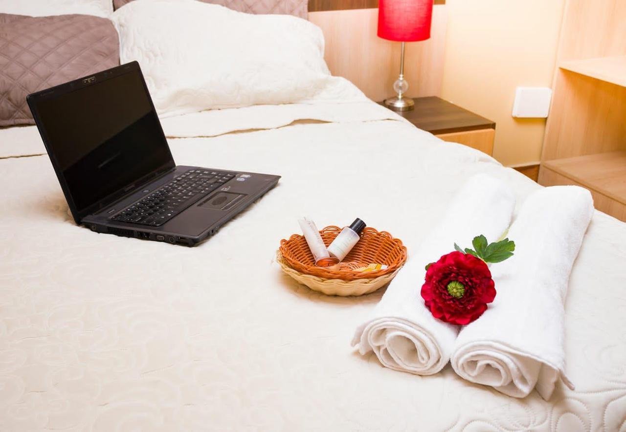 ארקוויפה Serk'Ana Suite Hostal מראה חיצוני תמונה