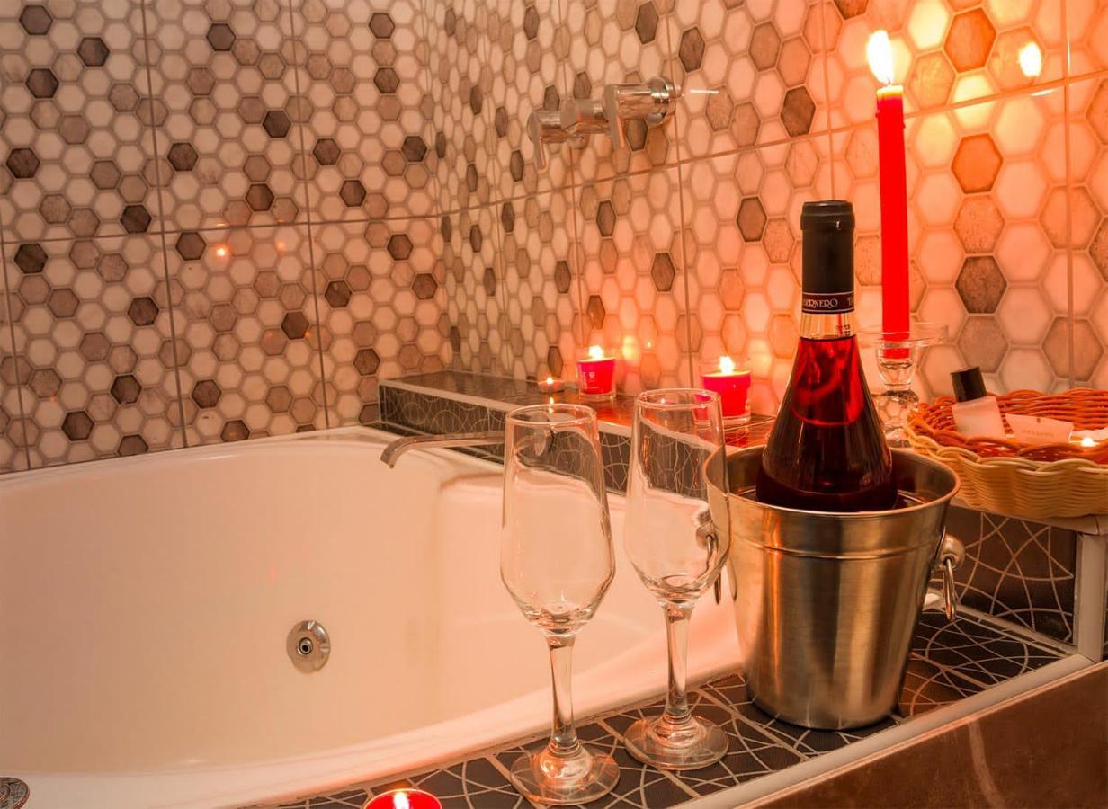 ארקוויפה Serk'Ana Suite Hostal מראה חיצוני תמונה