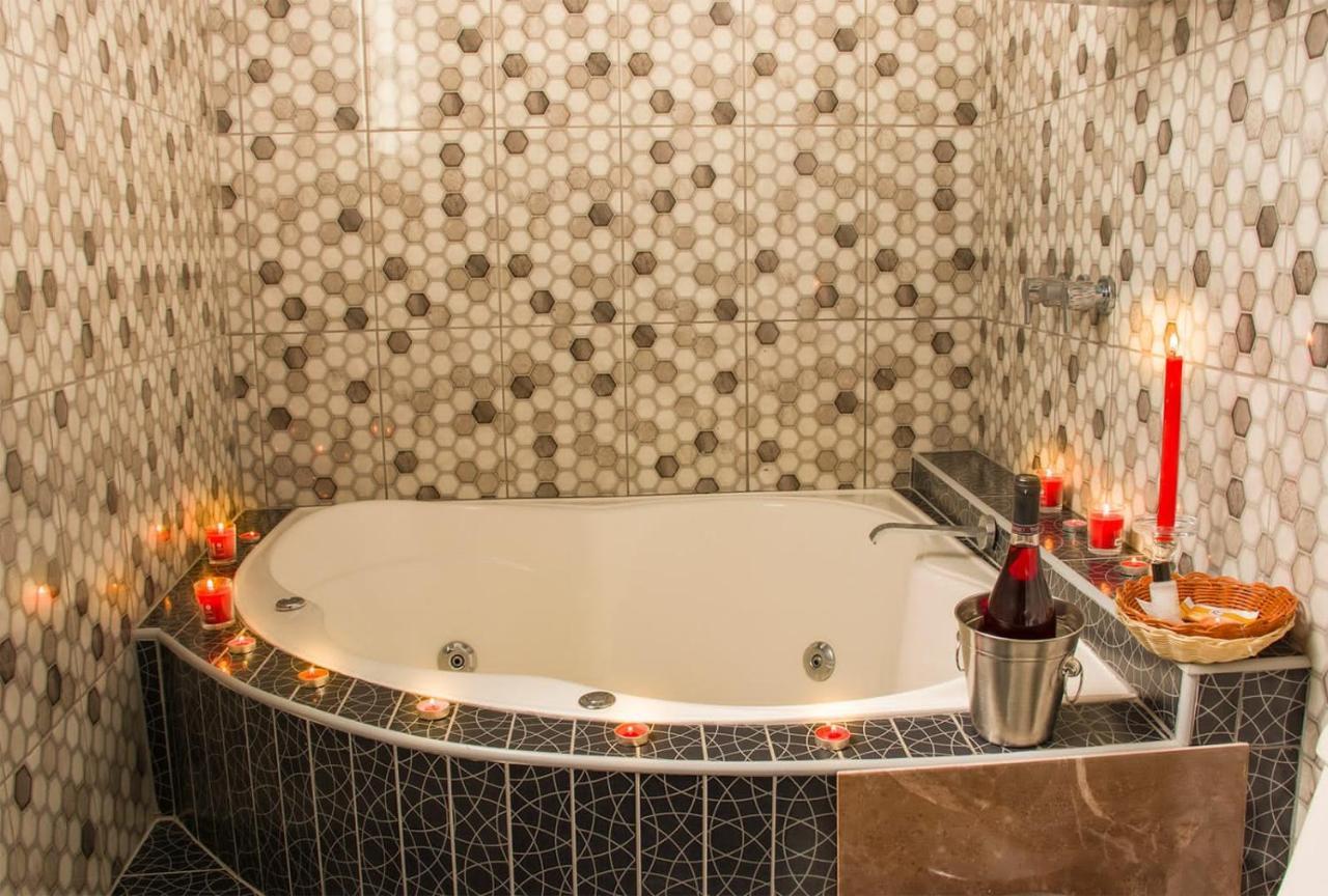 ארקוויפה Serk'Ana Suite Hostal מראה חיצוני תמונה