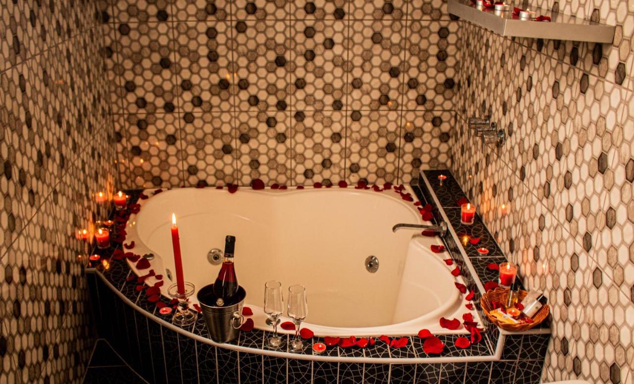 ארקוויפה Serk'Ana Suite Hostal מראה חיצוני תמונה