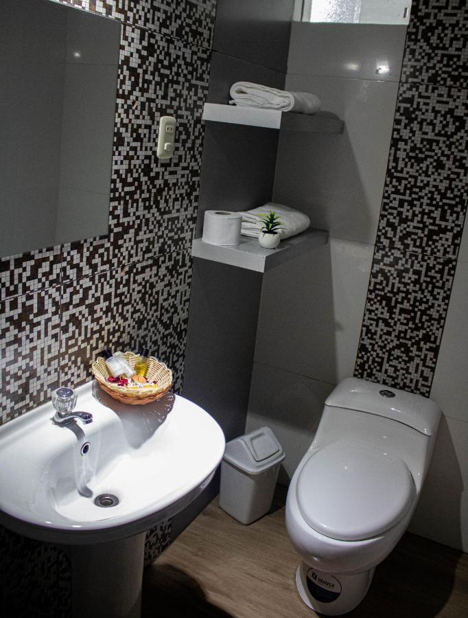 ארקוויפה Serk'Ana Suite Hostal מראה חיצוני תמונה